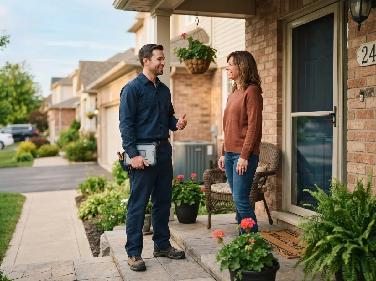 HVAC repair FAQs for Portsmouth, RI
